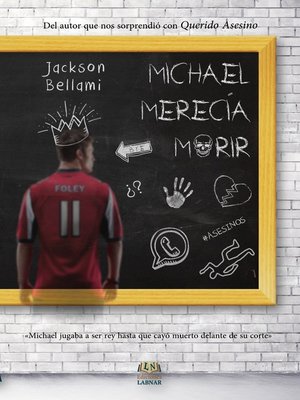 cover image of Michael merecía morir
